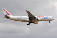 EC-KOM @ LEMD - Air Europa - by Martin Nimmervoll