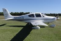 N852CD @ LFCH - SOUTHERN AIRCRAFT - by Jean Goubet-FRENCHSKY