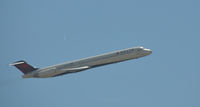 N936DL @ KDTW - Departure Detroit - by Ronald Barker