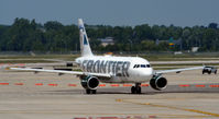 N938FR @ KDTW - Taxi Detroit - by Ronald Barker