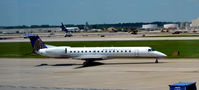N13969 @ KDTW - Taxi Detroit - by Ronald Barker