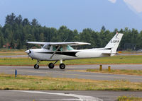 C-GPUK @ CYNJ - Soon to take off - by Guy Pambrun