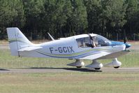 F-GCIX @ LFCH - AERO CLUB DU BASSIN D ARCACHON - by Jean Goubet-FRENCHSKY