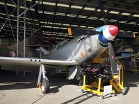 A68-201 @ CUD - At the Queensland Air Museum, Caloundra - by Micha Lueck