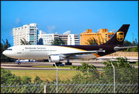 N155UP @ TJSJ - United Parcel Service - UPS Airbus A300F4-622R N155UP (cn 841)

San Juan - Luis Munoz Marin International (SJU / TJSJ)
Puerto Rico, October 17, 2009

Photo: Tomas Del Coro - by Tomás Del Coro