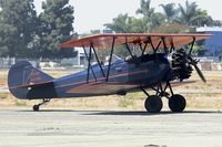 N3242 @ KMYF - At Montgomery Field, San Diego, California - by Terry Fletcher