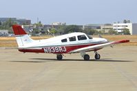N939RJ @ KMYF - At Montgomery Field, San Diego, California - by Terry Fletcher