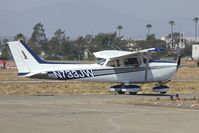 N733JW @ KMYF - At Montgomery Field, San Diego, California - by Terry Fletcher