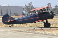 N3242 @ KMYF - At Montgomery Field, San Diego, California - by Terry Fletcher