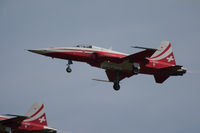J-3082 @ LOXZ - Northrop F-5E Tiger II - by Juergen Postl
