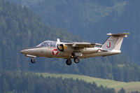 1130 @ LOXZ - Saab 105OE - by Juergen Postl