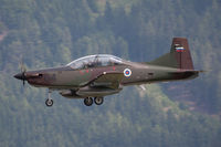 L9-64 @ LOXZ - Pilatus PC-9M Hudournik - by Juergen Postl