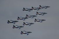 MM54539 @ LOXZ - Aermacchi MB-339PAN - by Juergen Postl
