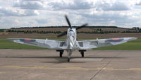 G-CTIX @ EGSU - 5. PT462 at Duxford Airfield.