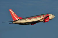 G-CELD @ LDSP - Jet2