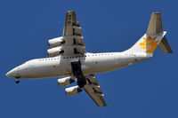 SE-DJN @ EPKK - Malmo Aviation - by Artur Badoń