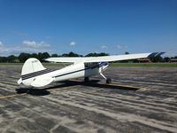 N2782C @ 3W2 - Put-In-Bay, Ohio