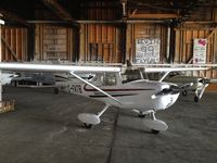 C-FATB @ CYQR - Former N6852G; restored after being disassembled and deregistered. - by Aaron Bjorndalen