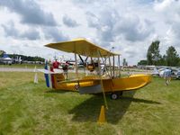 N422HC @ KOSH - Picture taken at AirVenture 2013 Oshkosh - by Ray Hindle