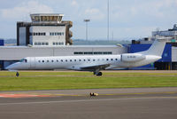 G-RJXI @ EGFF - BMI regional - by Chris Hall