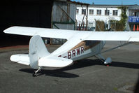 G-BRWR @ EGFF - privately owned - by Chris Hall