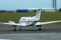 G-BVMA @ EGFF - DragonFly Aviation Services Ltd - by Chris Hall