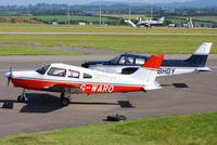 G-WARO @ EGFF - TGD Leasing - by Chris Hall