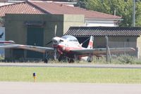 467 @ LFMY - at Salon de Provence - by B777juju