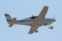 F-HKCO @ LFMY - at Salon de Provence - by B777juju