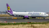 UR-PSK @ EDDF - departure from Frankfurt - by Friedrich Becker