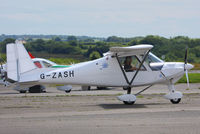 G-ZASH photo, click to enlarge G-ZASH photo, click to enlarge