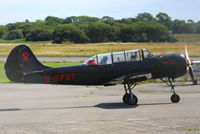 G-SPUT photo, click to enlarge G-SPUT photo, click to enlarge