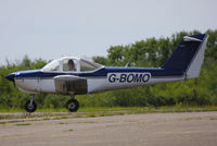 G-BOMO photo, click to enlarge G-BOMO photo, click to enlarge