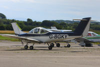 G-BGKY photo, click to enlarge G-BGKY photo, click to enlarge
