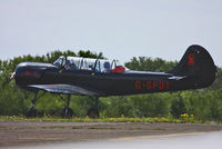 G-SPUT photo, click to enlarge G-SPUT photo, click to enlarge