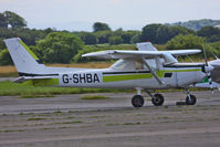 G-SHBA photo, click to enlarge G-SHBA photo, click to enlarge
