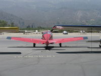 N3214K @ SZP - 1946 Globe GC-1B SWIFT, Continental C125 125 Hp - by Doug Robertson