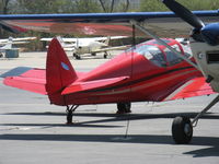 N3214K @ SZP - 1946 Globe GC-1B SWIFT, Continental C125 125 Hp - by Doug Robertson