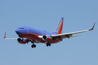 N920WN @ DAL - Landing at Dallas Love Field - by Zane Adams
