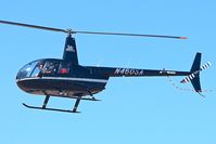 N460SA @ KMYF - At Montgomery Field , San Diego , California - by Terry Fletcher