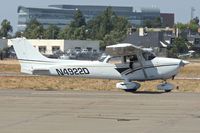 N4922D @ KMYF - At Montgomery Field , San Diego , California - by Terry Fletcher