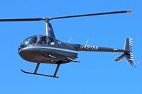 N491SA @ KMYF - At Montgomery Field , San Diego , California - by Terry Fletcher