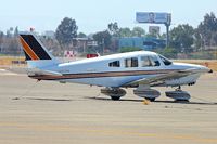 N3574X @ MYF - At Montgomery Field , San Diego , California - by Terry Fletcher