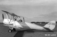 ZK-BBK @ NZMA - Tauranga Gliding Club, 1960s - by Peter Lewis