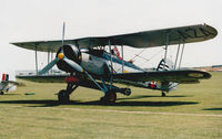 W5856 @ EGSU - Duxford airshow 1999 - by olivier Cortot