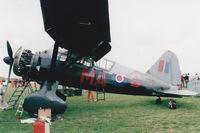 OO-SOT @ LFFQ - Ferté alais 99 - by olivier Cortot