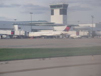 N901DE @ CVG - MD-88 - by christian maurer