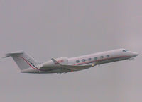 N202VZ @ AMS - Take off from Amsterdam Airport from runway 22 - by Willem Göebel
