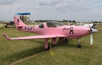 N122PT @ KOSH - Lancair Legacy - by Mark Pasqualino