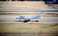 N431A @ CMH - Embraer EMB-110P1 N431A c/n 110263 Deregistered 1988-11-18 @ Port Columbus (CMH) Mar 87 - by tconley